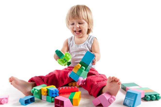 Zabawki dla dzieci - jak dobrać odpowiednią zabawkę do wieku dziecka?