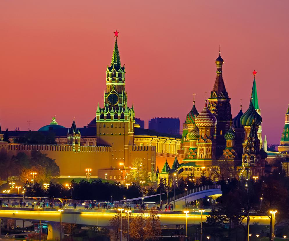 Moskwa, Kreml, Plac Czerwony