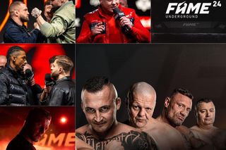 Wyniki wszystkich walk Fame MMA 24. Kto wygrał na Fame 8.02.2025? [WYNIKI]	