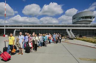 Łódzkie lotnisko znów na topie! Lublinek wyróżniło Stowarzyszenie Europejskich Portów Lotniczych ACI 