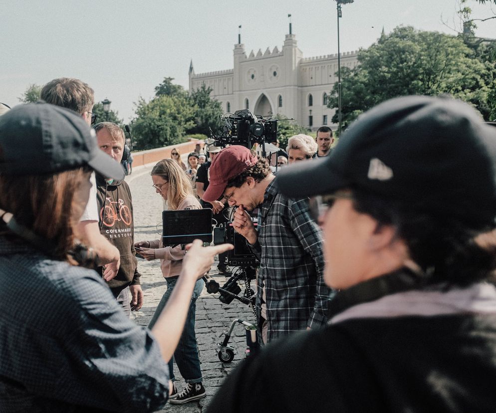 Jesse Eisenberg w Lublinie