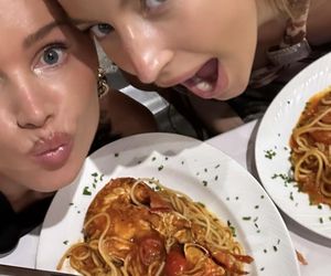 Julia Wieniawa i Maffashion na Mykonos w Grecji