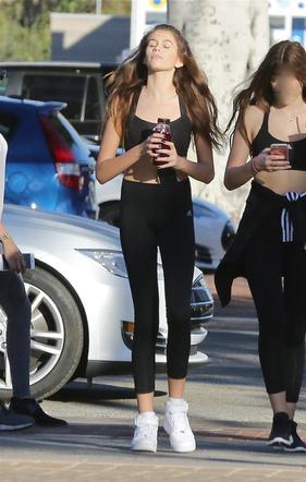 Kaia Gerber