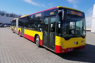 Nowe autobusy firmy Mobilis we Wrocławiu