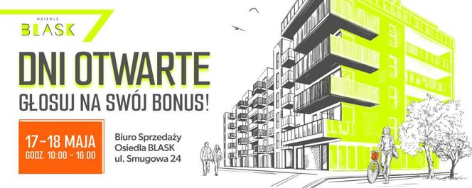 Trei Real Estate Poland zaprasza na dni otwarte w Łodzi