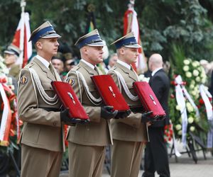 Pogrzeb gen. Wojciecha Jaruzelskiego w Warszawie. Były protesty