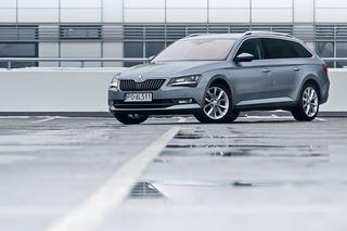 Skoda Superb Combi 2.0 TDI 190 KM Style