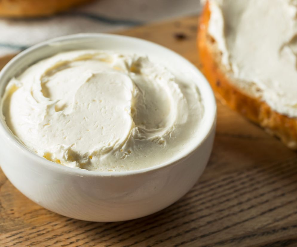 Czym zastąpić serek Philadelphia?