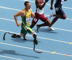 Oscar Pistorius