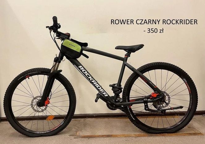 Licytacja rowerów z Biura Rzeczy Znalezionych w Łodzi