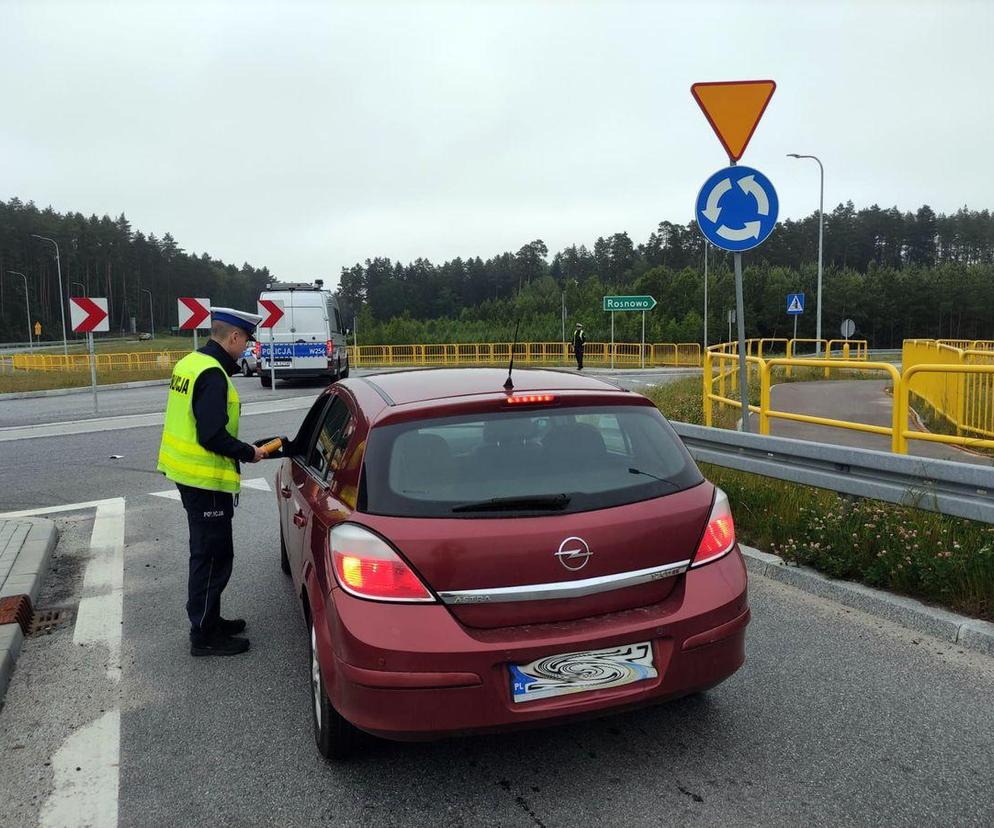 Sporo pracy w długii weekend mieli koszalińscy policjanci