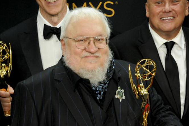 Gra o Tron – nowa książka George’a R.R. Martina to NIE The Winds of Winter! WOW!
