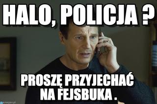 Memy o policji
