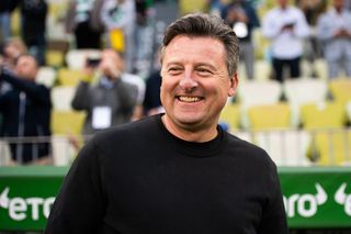 Kosta Runjaić o menedżerze Aston Villi, co za słowa! Trener Legii na to zwrócił w stylu pracy Hiszpana