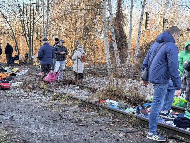 Tak wygląda typowa niedziela na Dworcu Świebodzkim we Wrocławiu