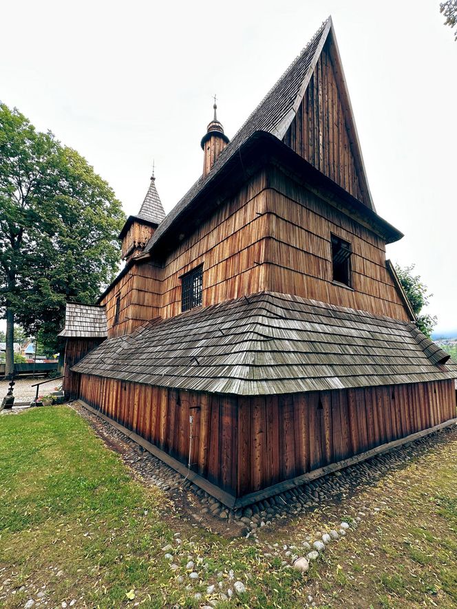 Kościół św. Michała Archanioła w Dębnie Podhalańskim