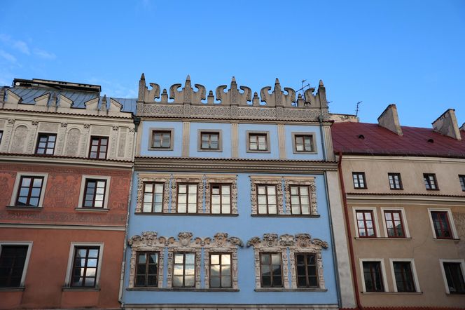 Kamienica Konopniców na ul. Rynek w Lublinie