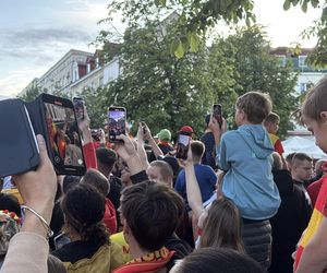 Eska Summer City na prezentacji Jagiellonii