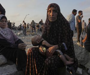 Głód w Strefie Gazy! Nie ma jedzenia dla dzieci, mdleją pielęgniarki