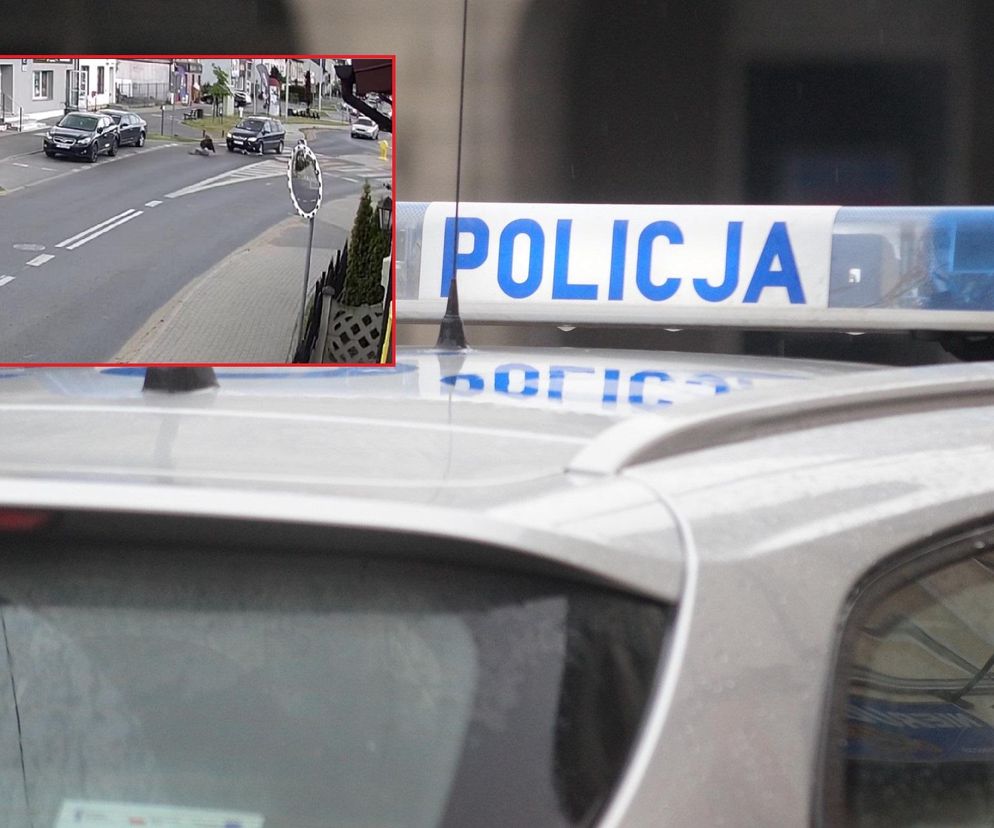 Groza na przejeździe. Samochód potrącił 14-letnią dziewczynę