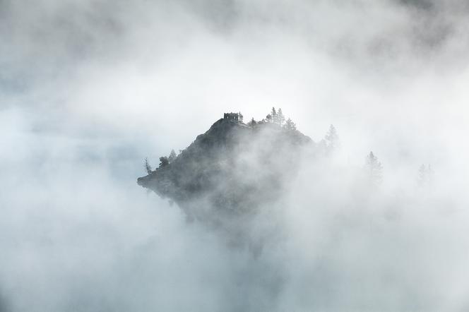 Mgły mogą utrudniać życie kierowcom w Toruniu i okolicach