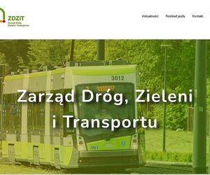 Nowa strona ZDZiT