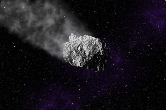 Asteroida / Meteoryt