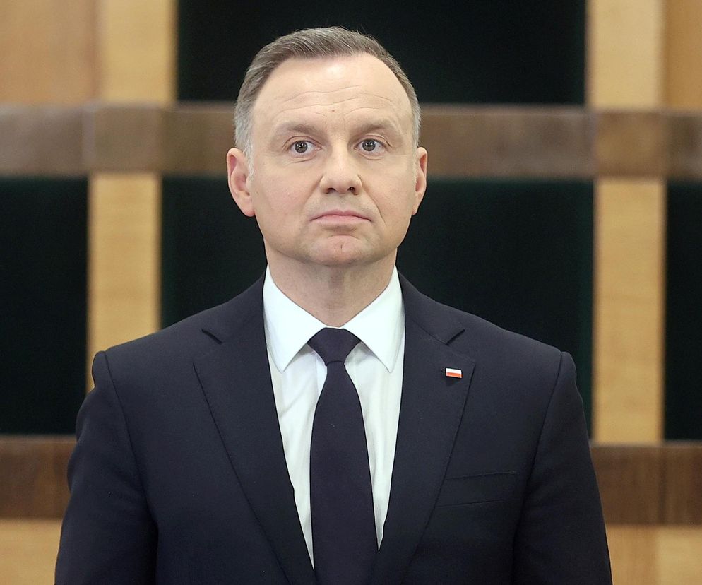 Andrzej Duda