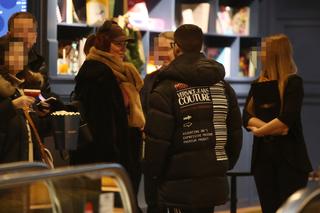 Edyta Górniak chłodzi się lodami przed gorącym Sylwestrem