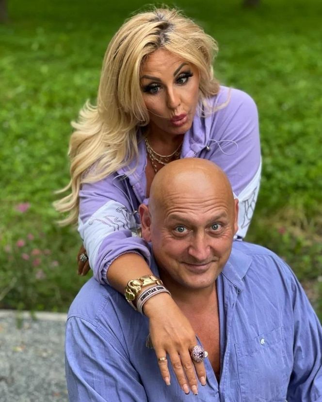 Dżejk, czyli Jacek Wójcik, przyjaźnił się z Dagmarą Kaźmierską