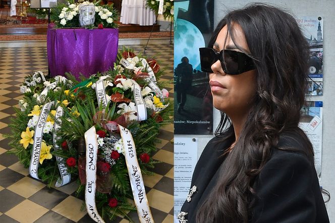 Jacek Ochman pogrzeb 