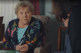 M jak miłość odc. 1785. Barbara (Teresa Lipowska), Marysia (Małgorzata Pieńkowska)