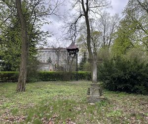 Ktoś podpalił zabytkową drewnianą mającą 208 lat dzwonnicę
