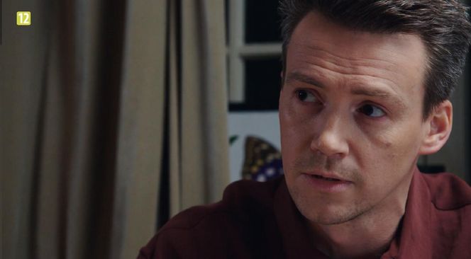 	M jak miłość odcinek 1871 ostatni - finał sezonu. Jakub Karski (Krzysztof Kwiatkowski)