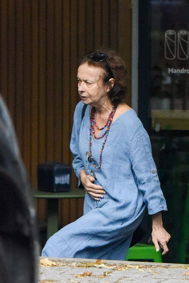 Naturalna Joanna Szczepkowska ma modną dietę