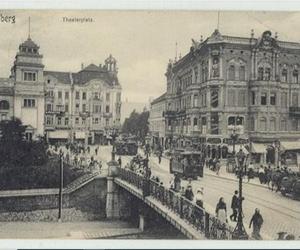 Rok 1911, Most Teatralny