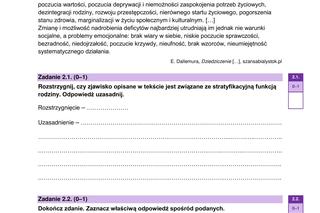 Matura WOS formuła 2023: arkusz CKE i odpowiedzi