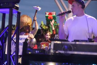 Piraci, jachty i tańce do świtu! Ostróda oszalała na Dniach Morza