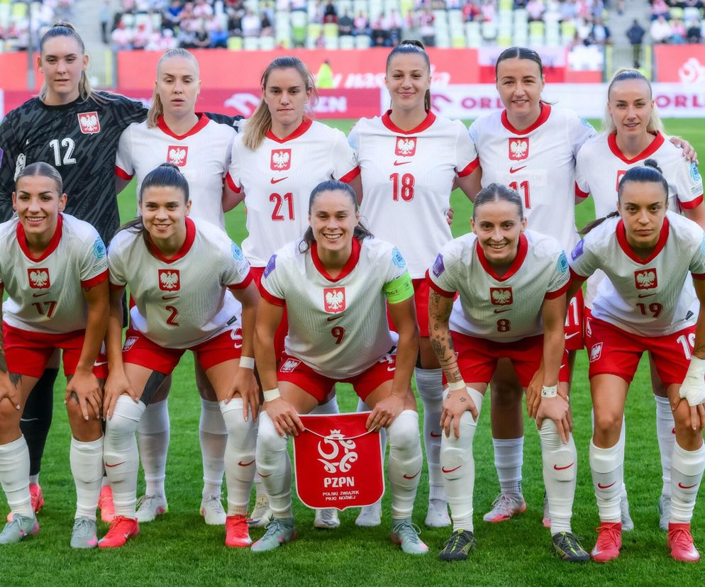 Polska - Szwecja: gdzie oglądać na żywo? Mecz Euro 2025 kobiet już dziś!