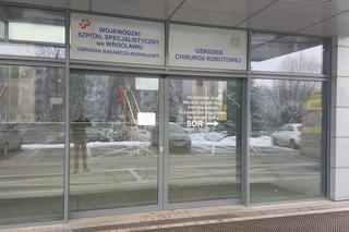 Zakaz odwiedzin pacjentów już w dwóch szpitalach we Wrocławiu