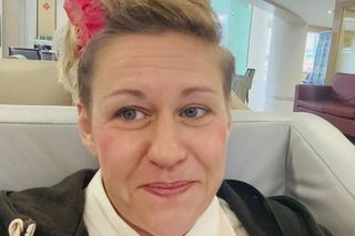 Mama pięcioraczków walczy z chorobą. Płacze z bólu, a leczenie nie pomaga