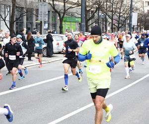 Półmaraton Warszawski 2024 - ZDJĘCIA uczestników [część 1]