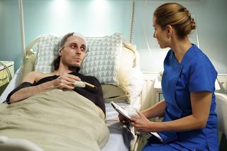 Barwy szczęścia odc. 2854: Cezary Rawicz (Marcel Opaliński)