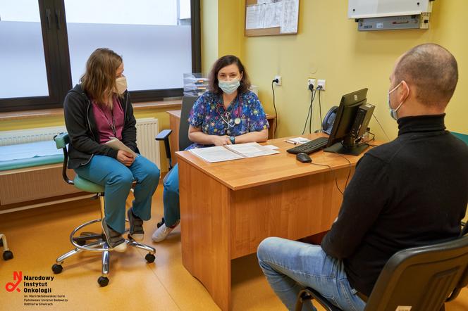 To pierwsza taka poradnia w Polsce. Młodzi pacjenci z rakiem dostaną szczególną pomoc