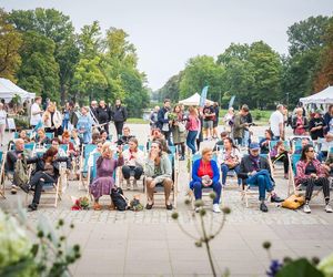 Wielki piknik kwietny finał 41. edycji konkursu „Warszawa w kwiatach”  