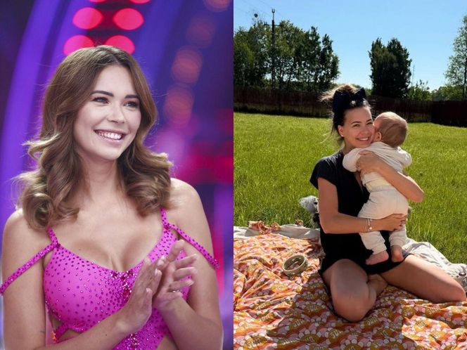 Dumna Sandra Kubicka pokazała syna i wspomniała o Baronie. "Genów nie oszukasz" 