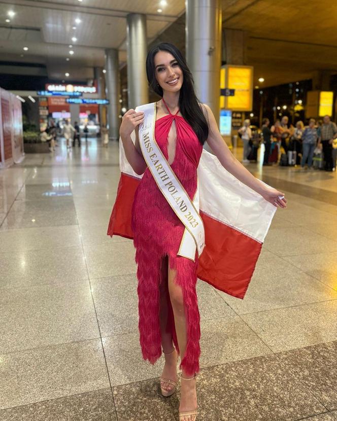 Ewa Jakubiec - Miss Polonia 2023 na zdjęciach!