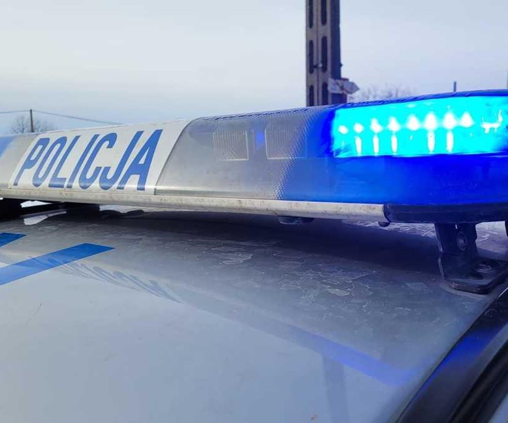 POLICJA
