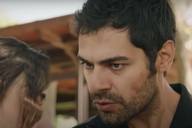 Halil jest zaskoczony słowami Zeynep 