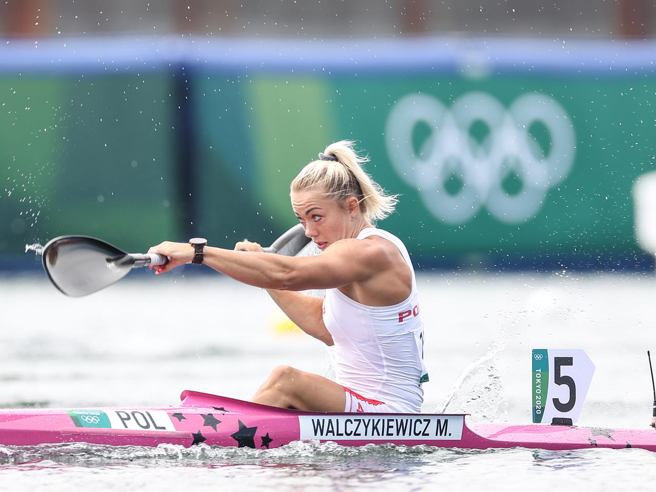 Fenomenalne występy kajakarek! Polki znów przed szansą na medal